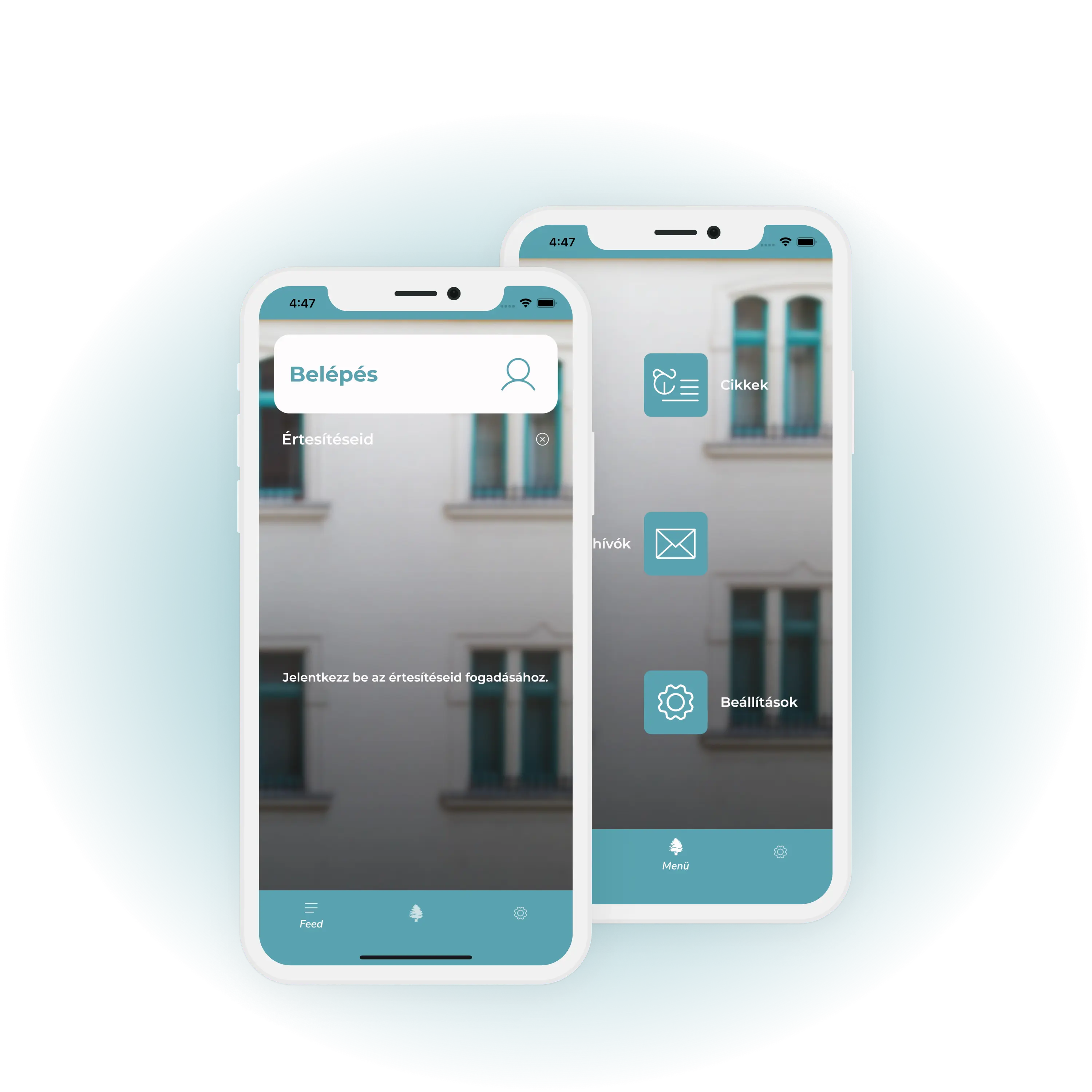 SzikApp header image